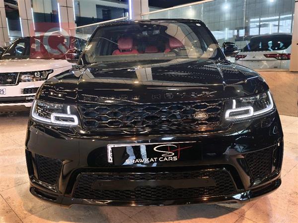 لاند ڕۆڤەر ڕانج ڕۆڤەر سپۆرت 2019  بۆ فرۆشتن لە عێراق - هەولێر